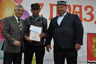 На Сабантуй – в Асекеево