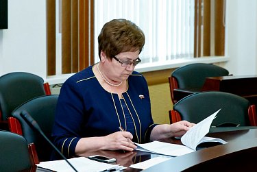 Парламентский час