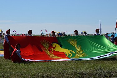 На Сабантуй – в Асекеево