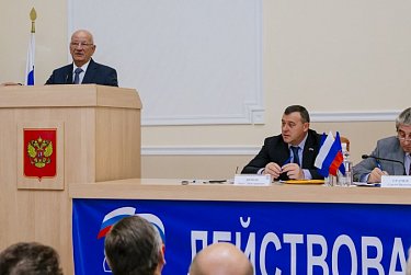 С кандидатурой спикера определились