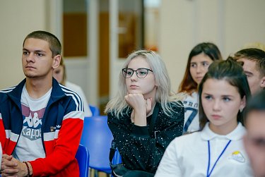 Олег Димов: «Мы готовы поддержать молодежные инициативы»