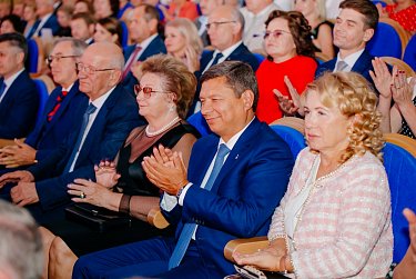 История «Газпром добыча Оренбург» – это часть общей истории Оренбургского края