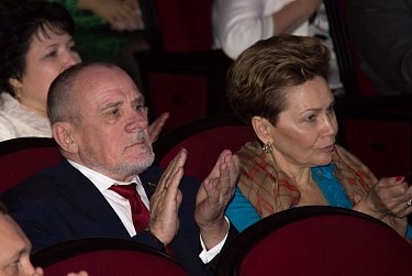 Иван Дикман – лауреат премии «Оренбургская лира»