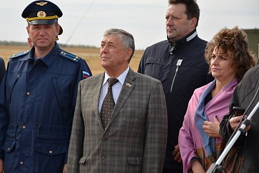 Надыр Ибрагимов: «Молодежь нужно воспитывать на традициях патриотизма»