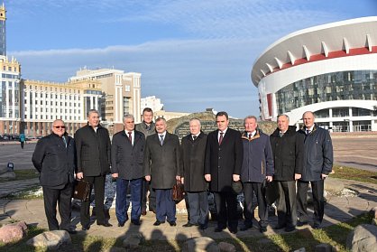 Готов к труду и обороне!