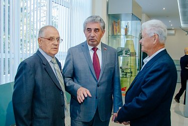 Сергей Грачев: «ПО «Стрела» движется в правильном направлении»