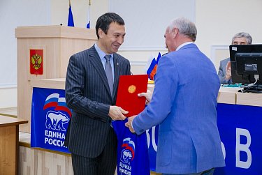 С кандидатурой спикера определились