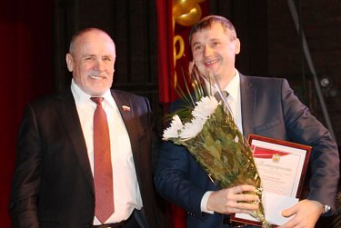 Иван Дикман: «Вместе мы делаем дело, которое нужно людям,  нашей стране!»