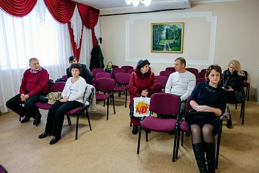 Виктор Купчик провел личный прием граждан