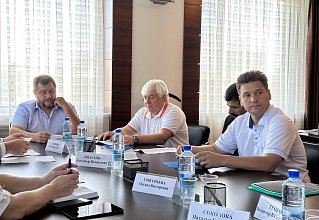Заповедные места для оренбуржцев
