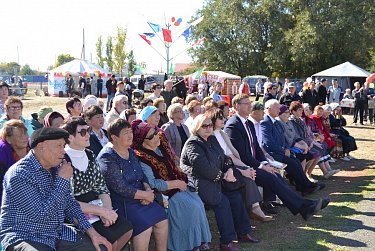 Поселку с «уральским характером» исполнилось 95