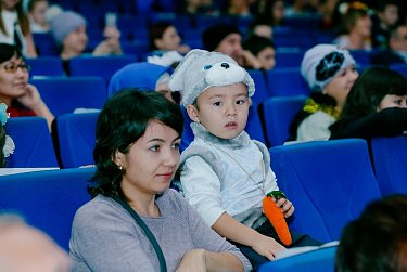 Особые подарки для особенных детей от Олега Димова