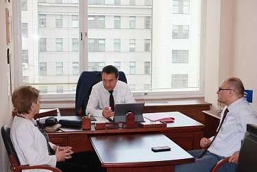 Татьяна Шукурова: «Доступность медицины невозможна без широкого применения телемедицинских технологий»