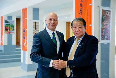 Делегация Оренбургской области работает в Японии