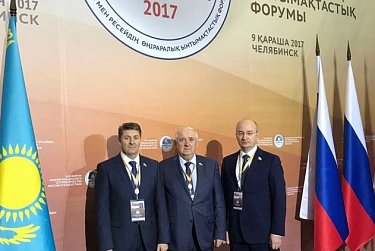 Андрей Шевченко: «Трансграничное сотрудничество – универсальный инструмент интеграции»