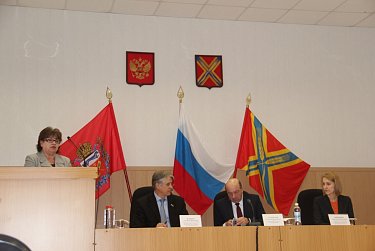 Александр Жарков работал в Октябрьском районе