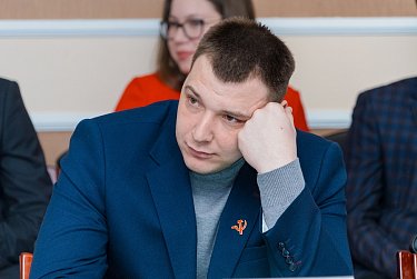 Молодежный парламент нового созыва приступил к работе