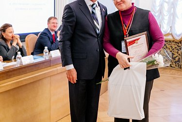 В Оренбурге стартовал I областной архивный форум