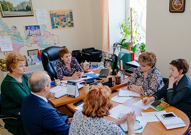 Об организации школьной медицины - за «круглым столом»