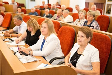 Помощь должна быть адресной