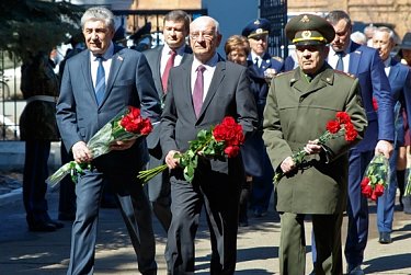 «Космический праздник» объединил оренбуржцев