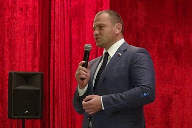 Сергей Салмин: «Низкий поклон труженикам села!»