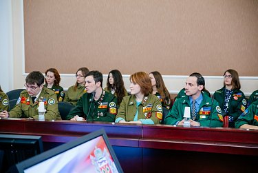 Студенческие отряды – школа товарищества и взаимовыручки