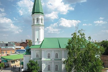 Сергей Грачев: «Курбан-байрам вобрал в себя вековые обычаи и традиции ислама»