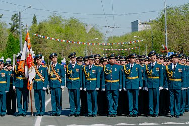 Сергей Грачев: «День Победы самый эмоциональный, трогательный и самый главный праздник страны»