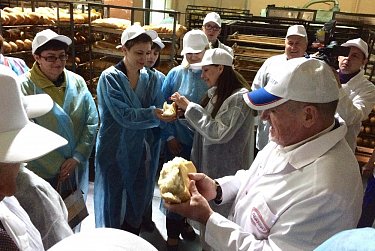 Производство на сырье местных сельхозпроизводителей