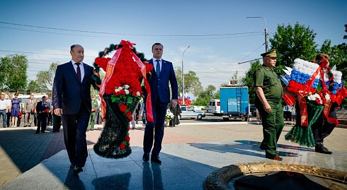 Они навечно останутся в нашей памяти