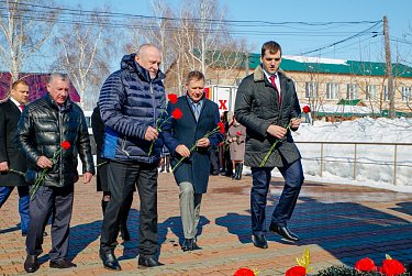 День информации: проблемы и перспективы Бузулукского района