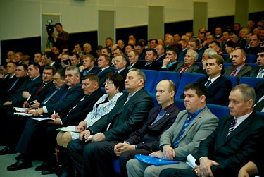 Перспективы и достижения аграрной отрасли