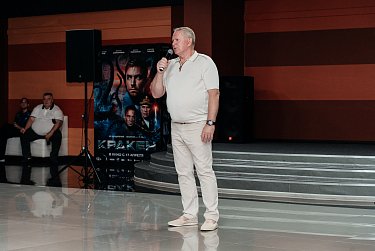 Александр Куниловский: «Каждый может внести свой вклад в общую Победу»