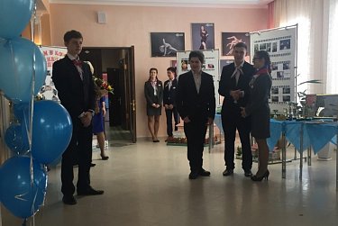 История школы длиною в 80 лет