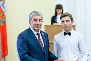 Сергей Грачев: «Молодежь сама создает контуры своего будущего»