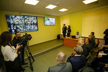 Сергей Грачев: «Диапазон действия системы кадетского образования необходимо расширять, в том числе и совершенствуя нормативную базу»