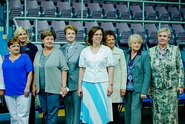 В Оренбурге проходит фестиваль «Оренбургская сударыня»