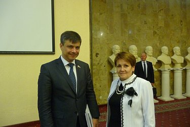 Предложения региона в кадровых вопросах здравоохранения поддержаны  