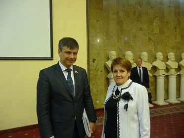Предложения региона в кадровых вопросах здравоохранения поддержаны  