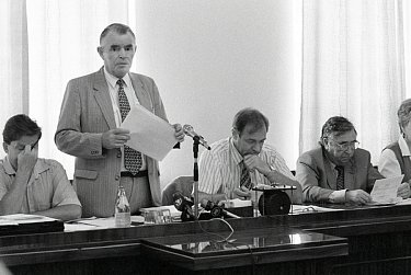 В эти дни 29 лет назад...