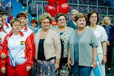 В Оренбурге проходит фестиваль «Оренбургская сударыня»