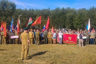 «Салам, бача!» на бузулукской земле