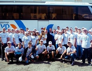 Оренбургские спортсмены отправились на Всероссийский фестиваль дворового спорта