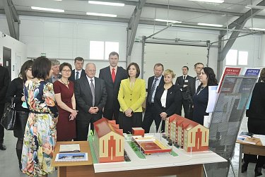 Жанна Ермакова: «Поможем студотрядам  с обучением и фронтом работ»