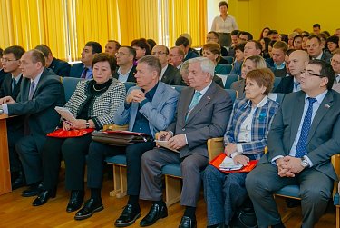 Сергей Грачев: «Оренбуржцы имеют право знать, на какие цели и в каком объеме расходуются бюджетные средства»