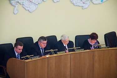 В центре внимания - экологическая ситуация в Оренбуржье