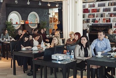 Бизнес-завтрак с депутатами