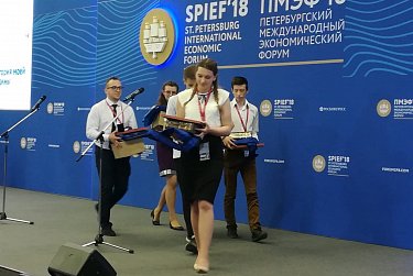 Авторские проекты оренбуржцев отмечены на федеральном уровне