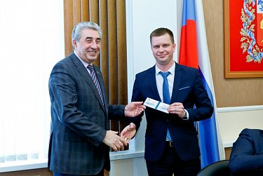 Молодежный парламент: первые итоги